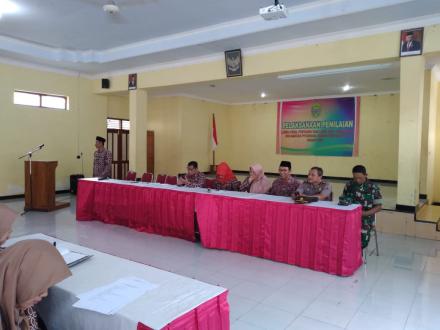 Srimartani Ikuti Lomba Desa Tingkat Kabupaten Bantul